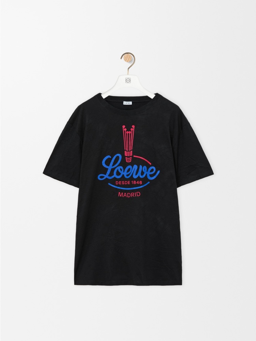 Loewe T-shirt in cotton blend